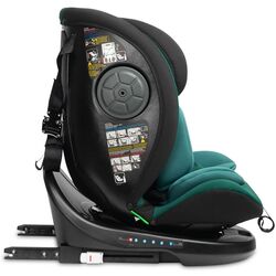 Scaun auto Caretero Mokki i-Size (Emerald) Thumb
