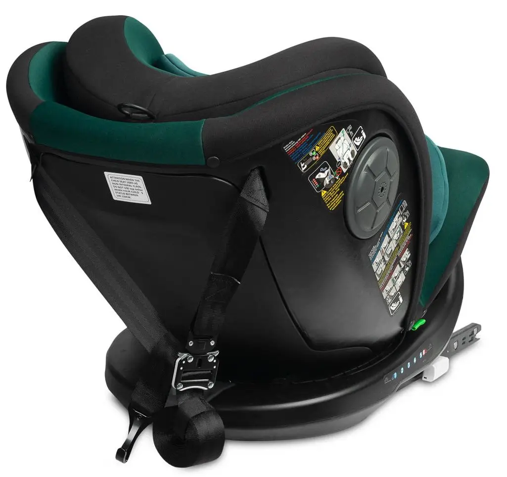 Scaun auto Caretero Mokki i-Size (Emerald)
