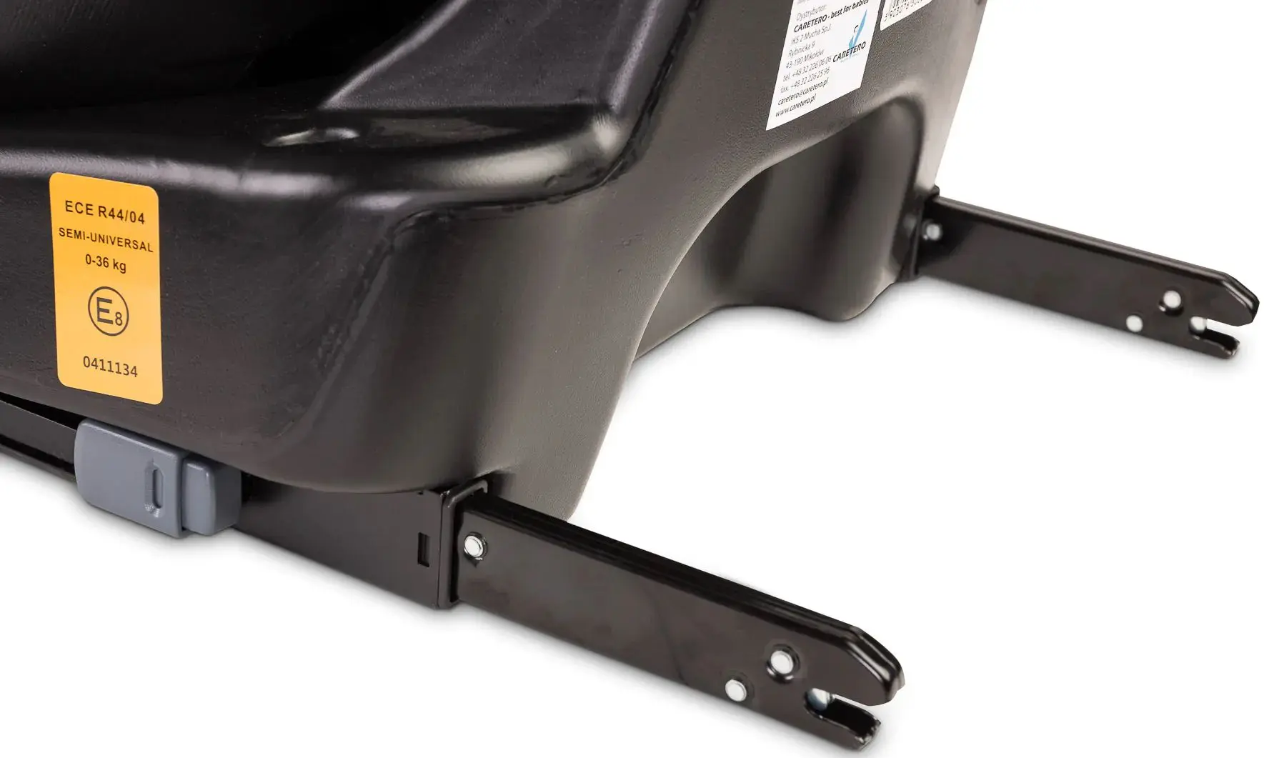 Автокресло Caretero Mokki (Mint) - 12