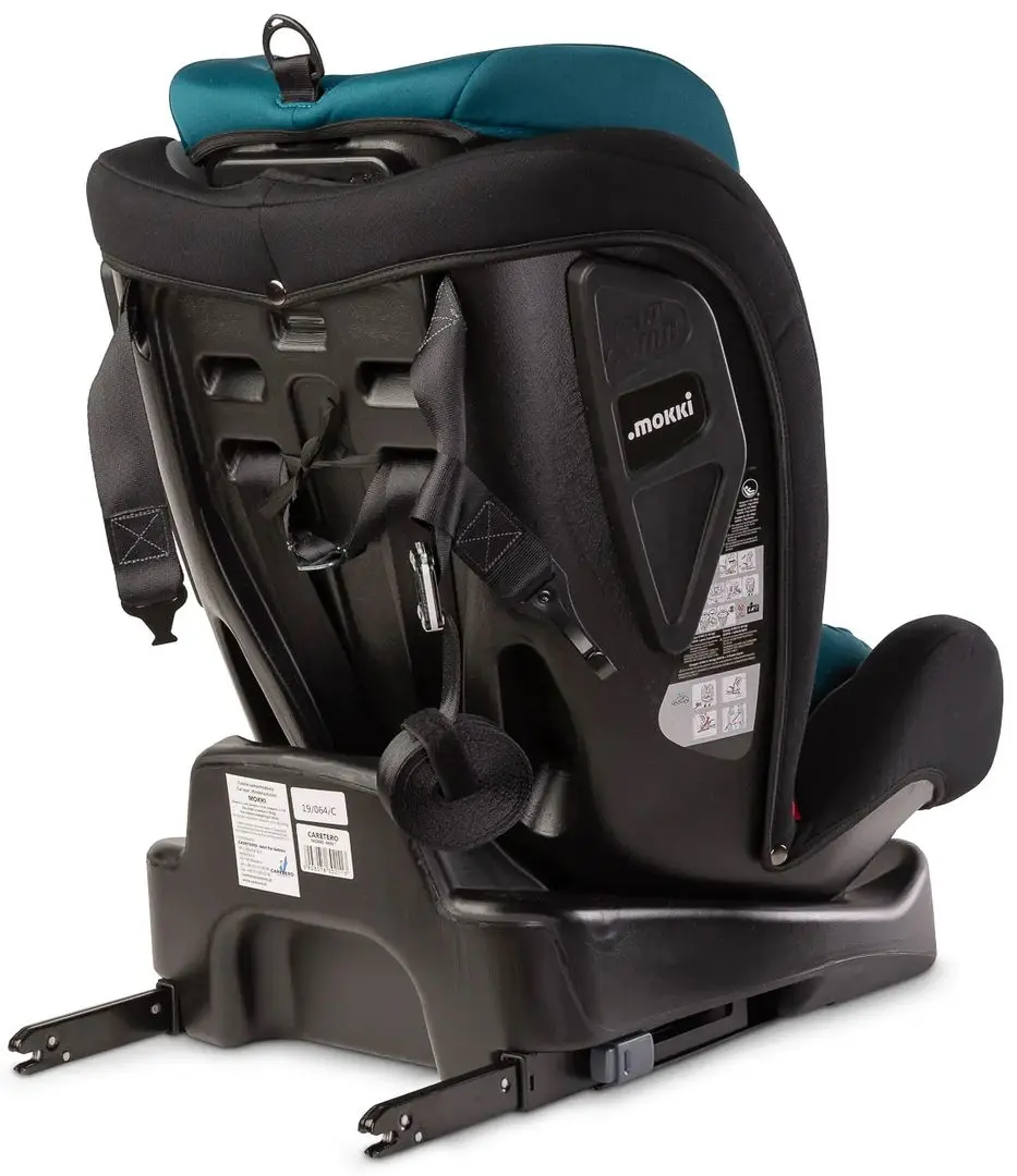 Автокресло Caretero Mokki (Mint) - 3