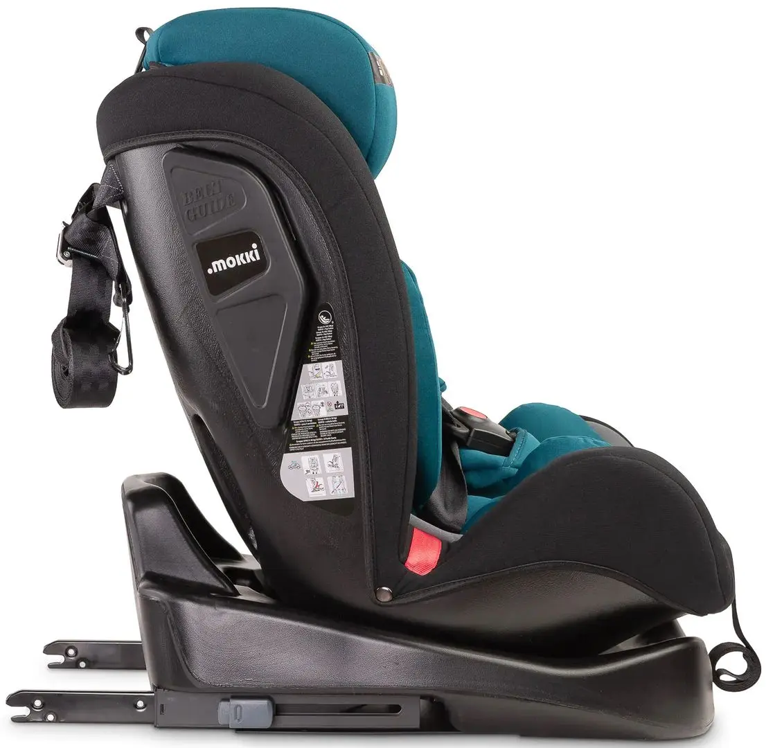 Автокресло Caretero Mokki (Mint) - 4