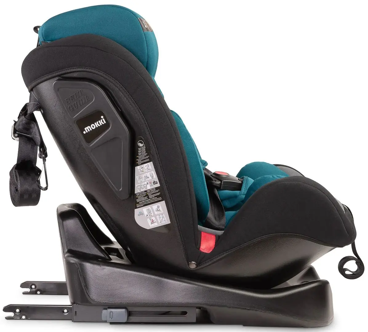 Автокресло Caretero Mokki (Mint) - 5