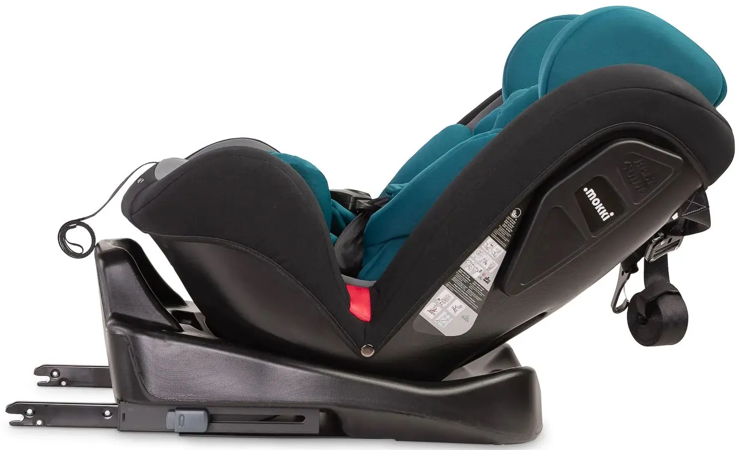 Автокресло Caretero Mokki (Mint) - 6