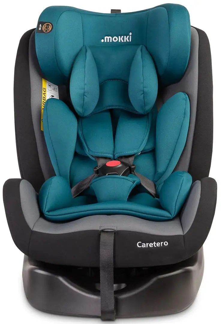 Автокресло Caretero Mokki (Mint) - 7