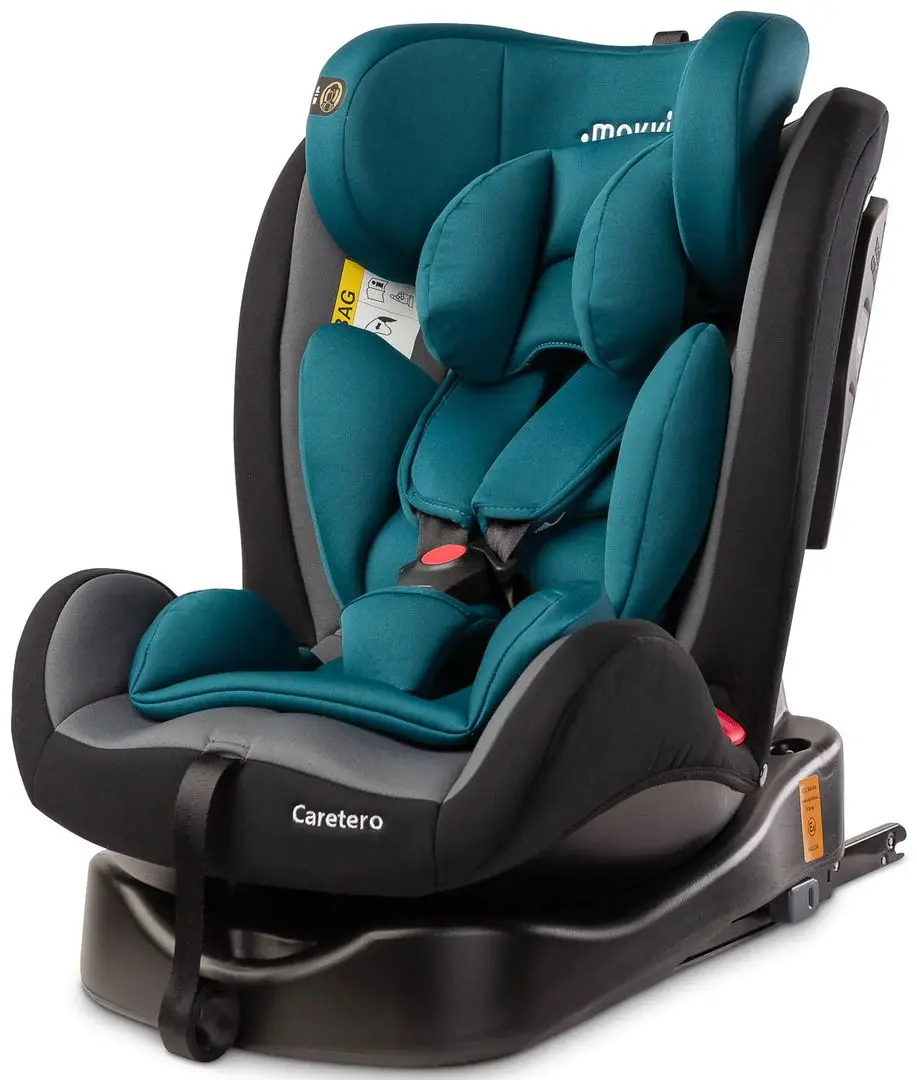 Автокресло Caretero Mokki (Mint)