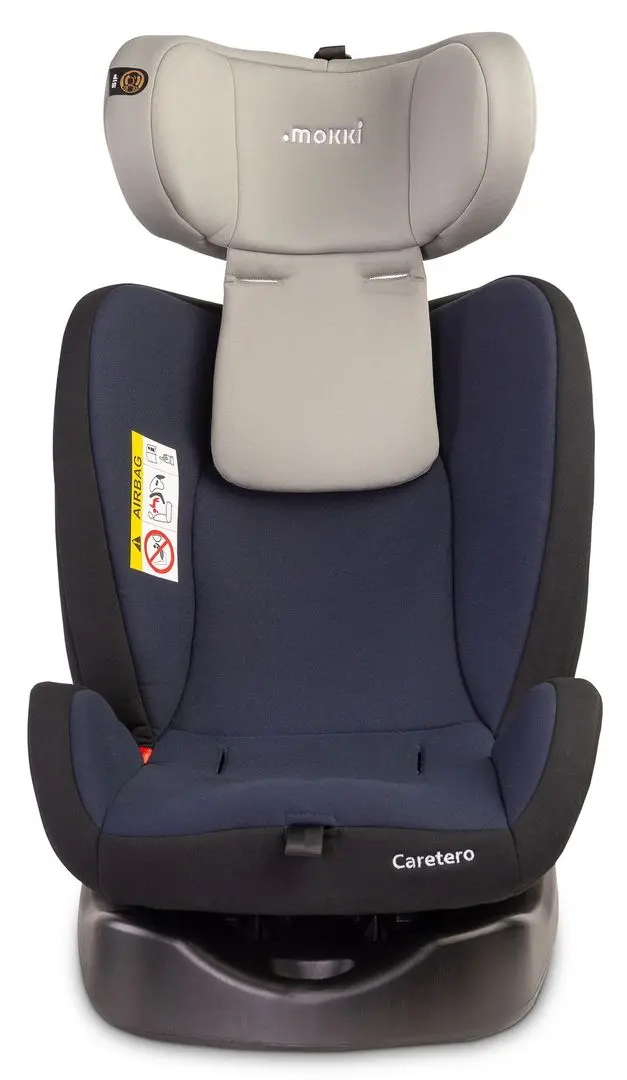 Автокресло Caretero Mokki (Navy) - 3