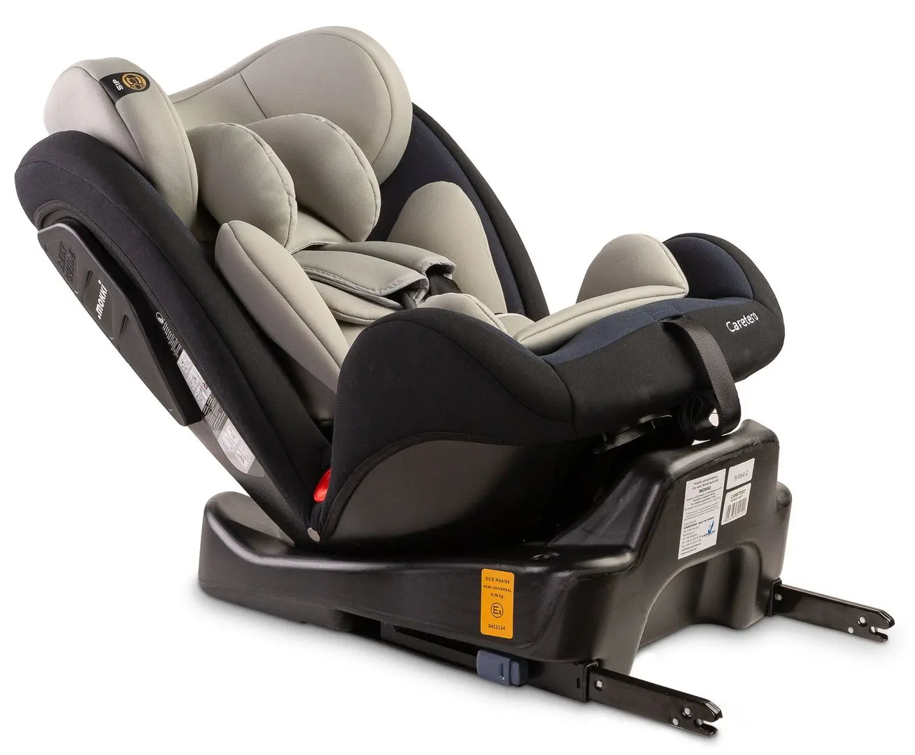 Автокресло Caretero Mokki (Navy) - 4