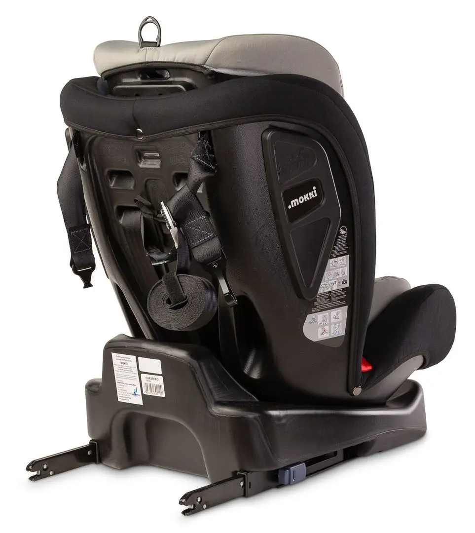 Автокресло Caretero Mokki (Navy) - 5