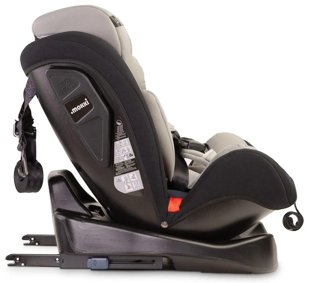 Автокресло Caretero Mokki (Navy) - 7