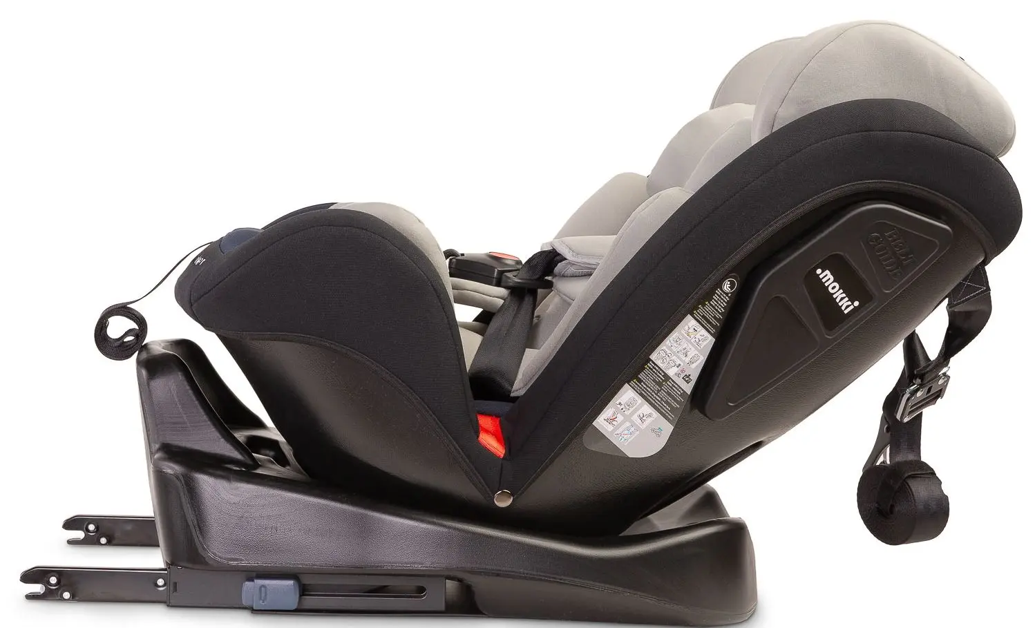 Автокресло Caretero Mokki (Navy) - 8