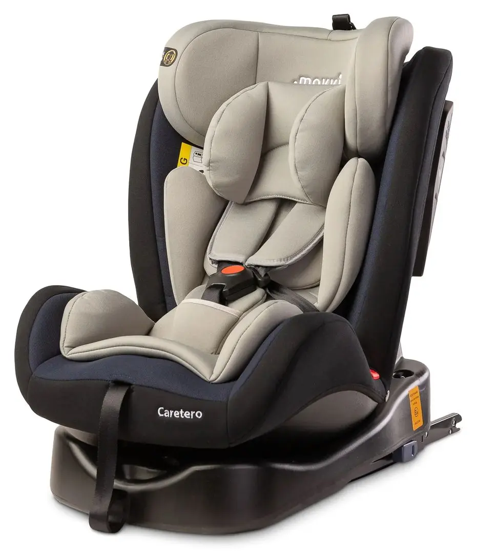 Автокресло Caretero Mokki (Navy)