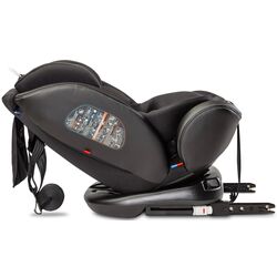 Автокресло Caretero Mundo (Black) Thumb