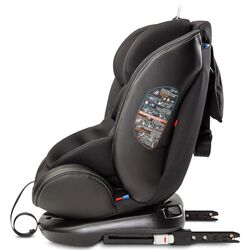 Автокресло Caretero Mundo (Black) Thumb