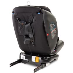 Автокресло Caretero Mundo (Black) Thumb