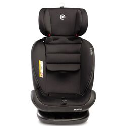 Автокресло Caretero Mundo (Black) Thumb