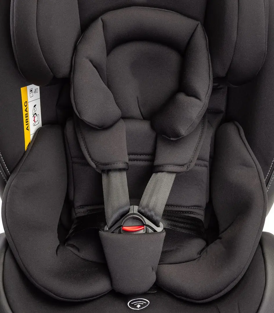 Автокресло Caretero Mundo (Black)