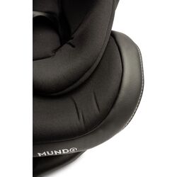 Автокресло Caretero Mundo (Black) Thumb
