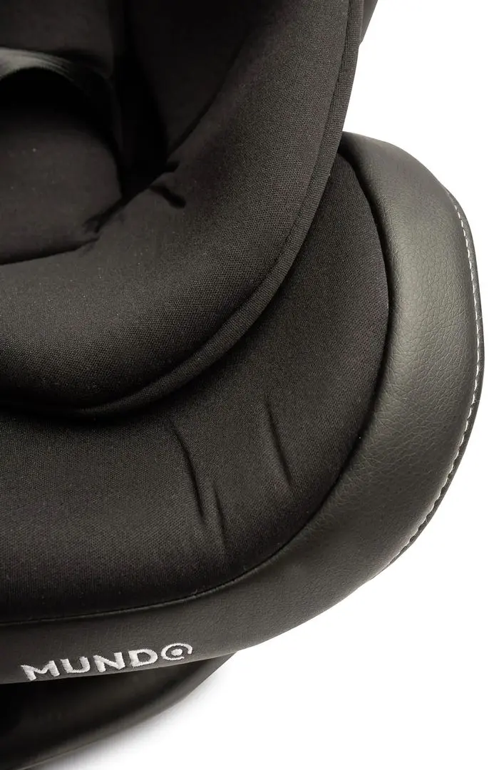 Автокресло Caretero Mundo (Black)