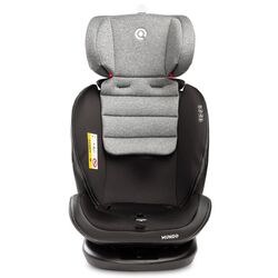 Автокресло Caretero Mundo (Grey) Thumb