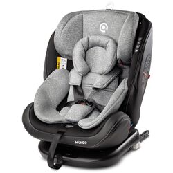 Scaun auto Caretero Mundo (Grey)