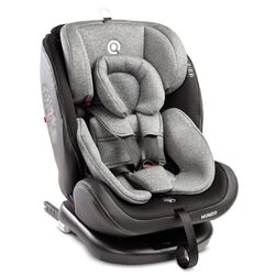 Автокресло Caretero Mundo (Grey) Thumb