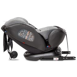 Автокресло Caretero Mundo (Grey) Thumb