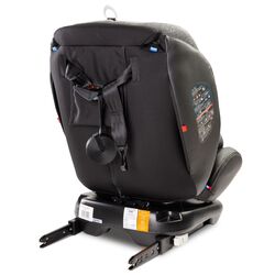 Автокресло Caretero Mundo (Grey) Thumb