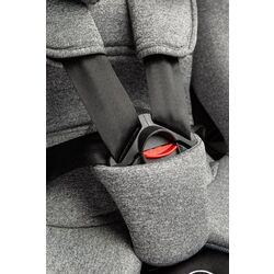 Автокресло Caretero Mundo (Grey) Thumb