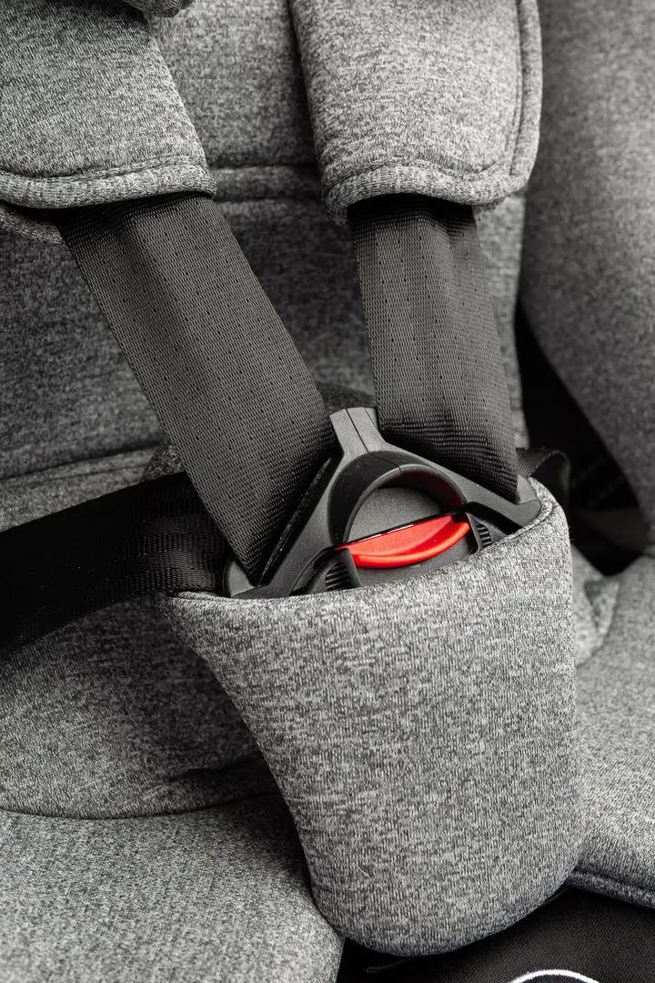 Автокресло Caretero Mundo (Grey)