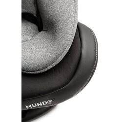 Автокресло Caretero Mundo (Grey) Thumb