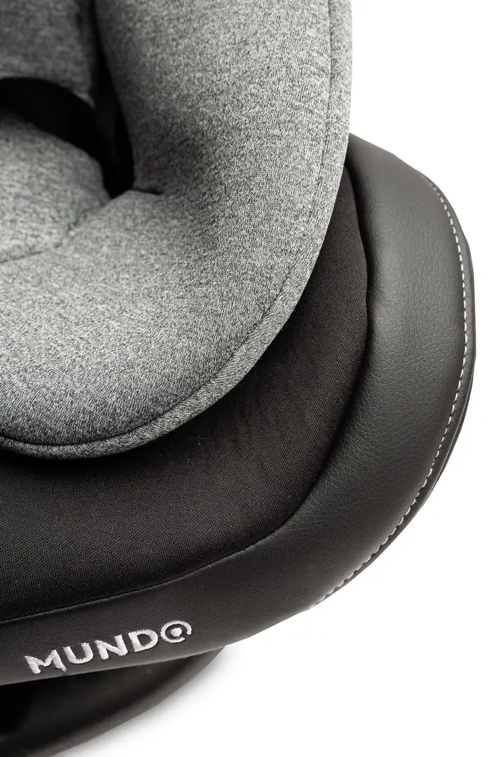 Автокресло Caretero Mundo (Grey)