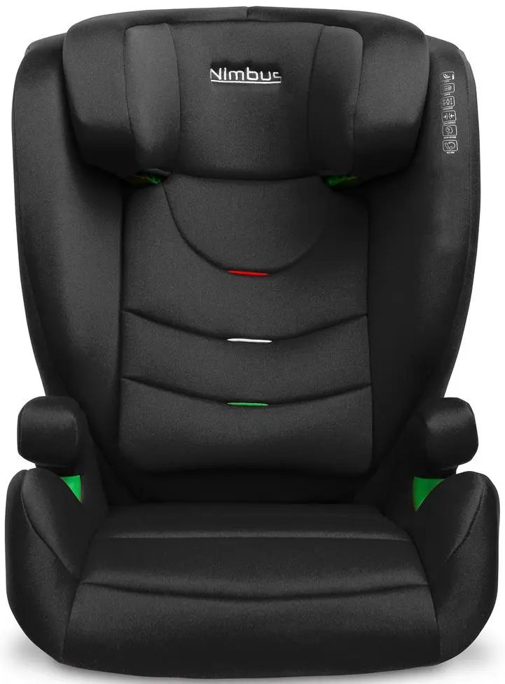 Scaun auto Caretero Nimbus (Black)