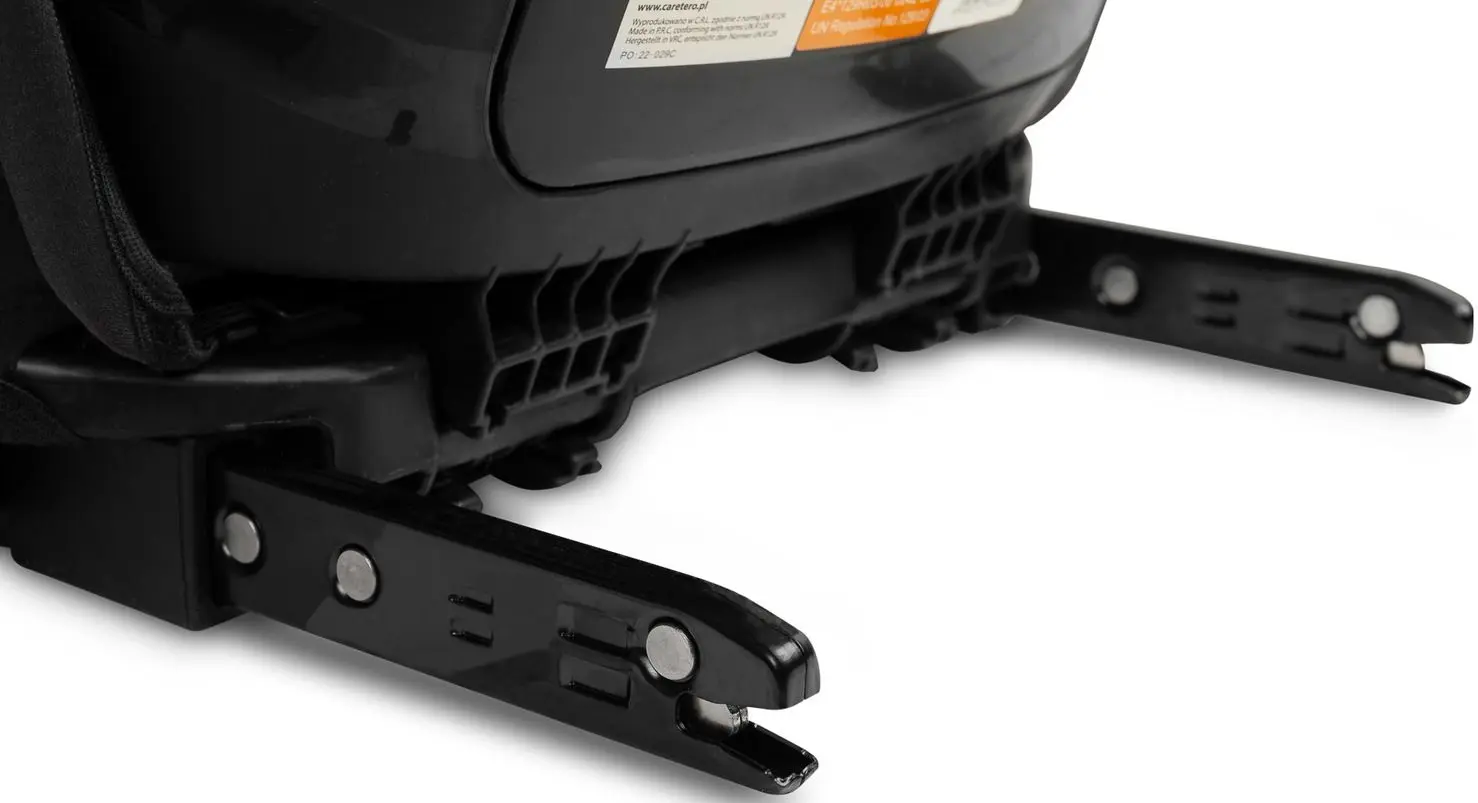 Scaun auto Caretero Nimbus (Black)