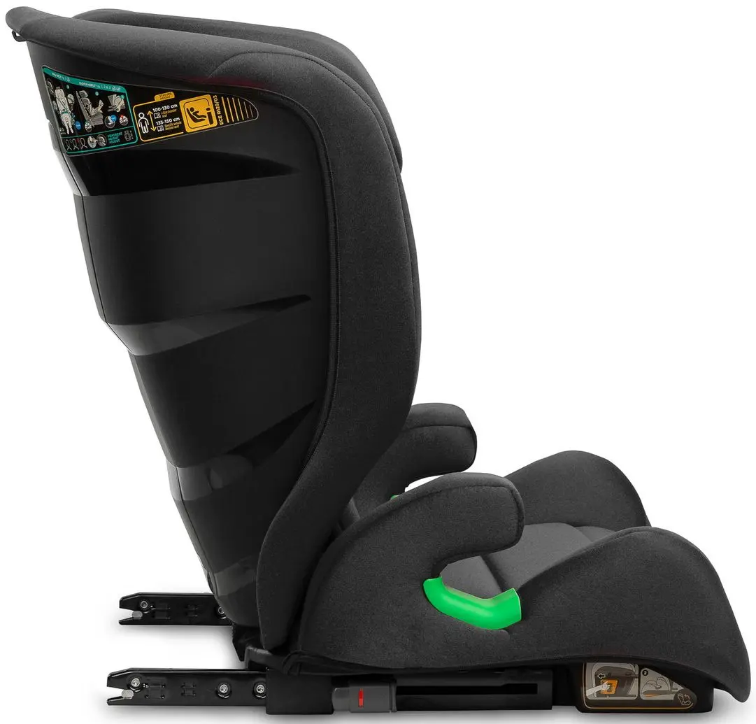 Scaun auto Caretero Nimbus (Black)