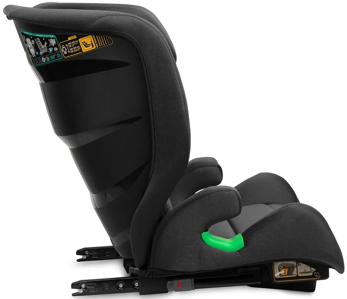 Scaun auto Caretero Nimbus (Black)