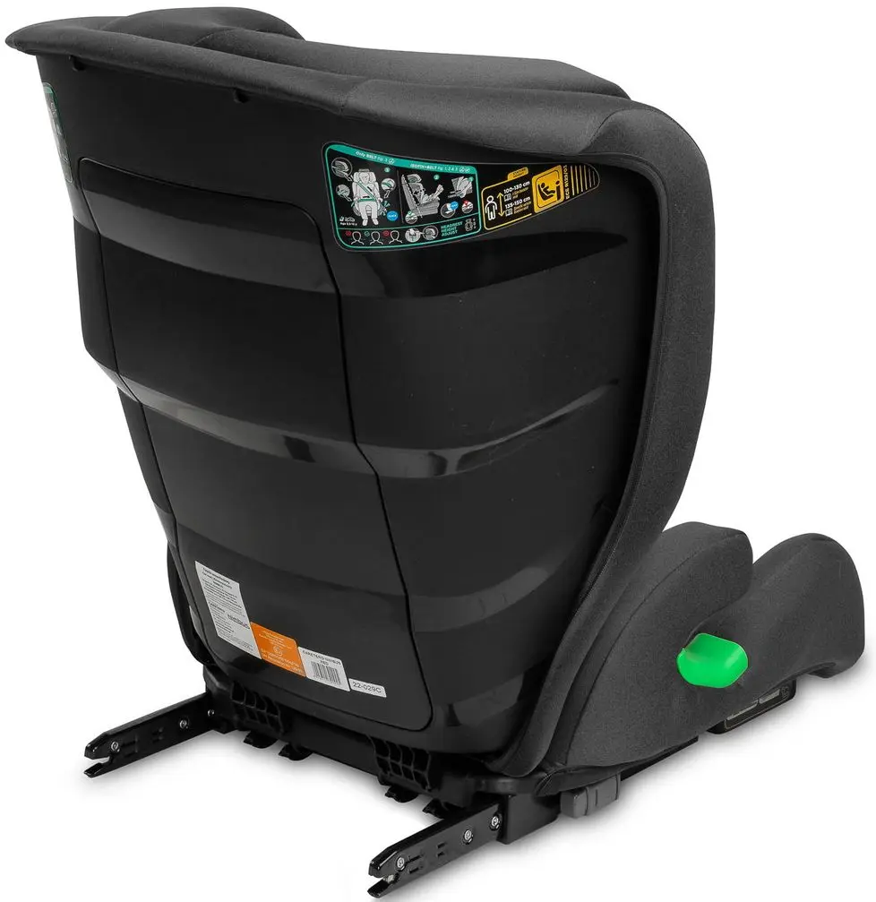 Scaun auto Caretero Nimbus (Black)