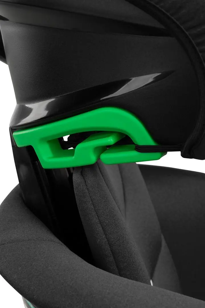 Scaun auto Caretero Nimbus (Black)