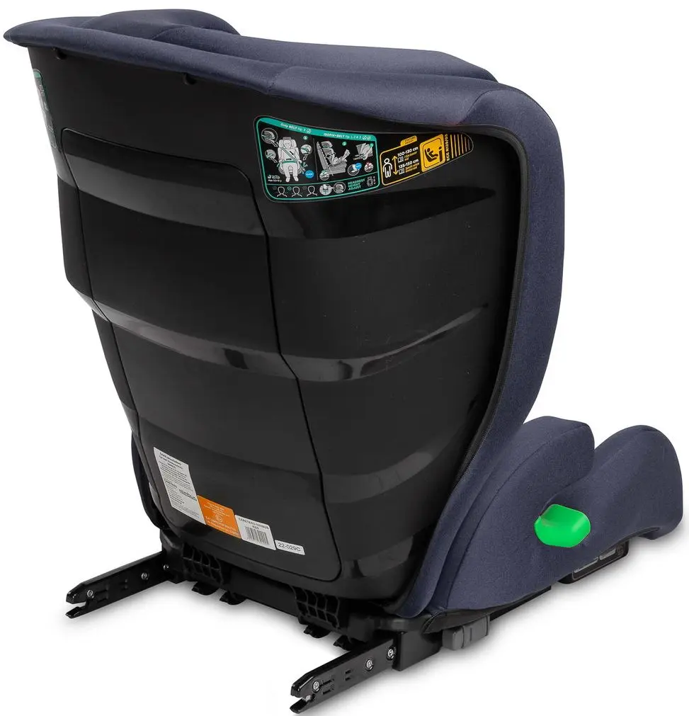 Scaun auto Caretero Nimbus (Navy)