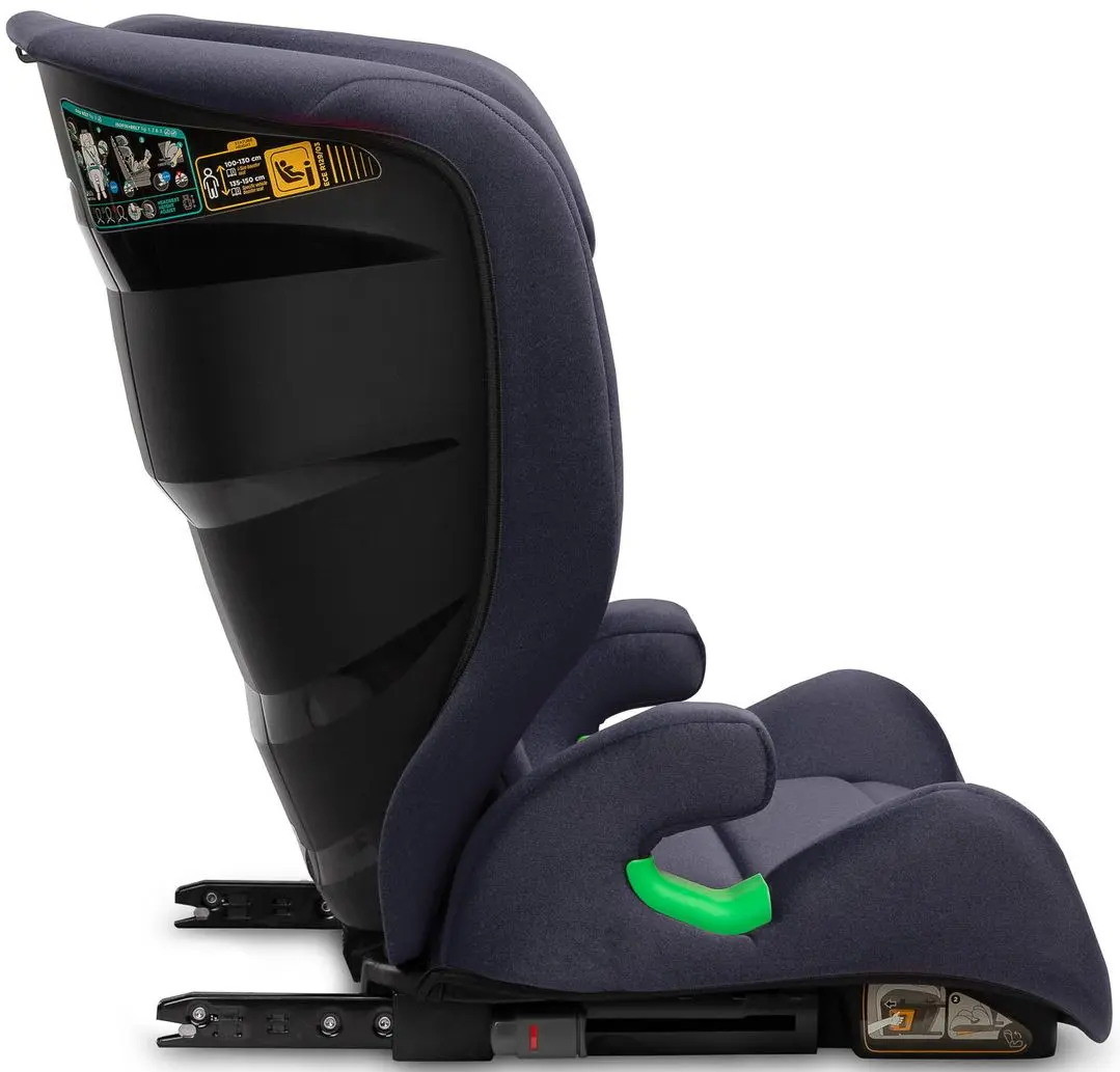 Scaun auto Caretero Nimbus (Navy)