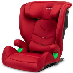 Scaun auto Caretero Nimbus (Red) Thumb