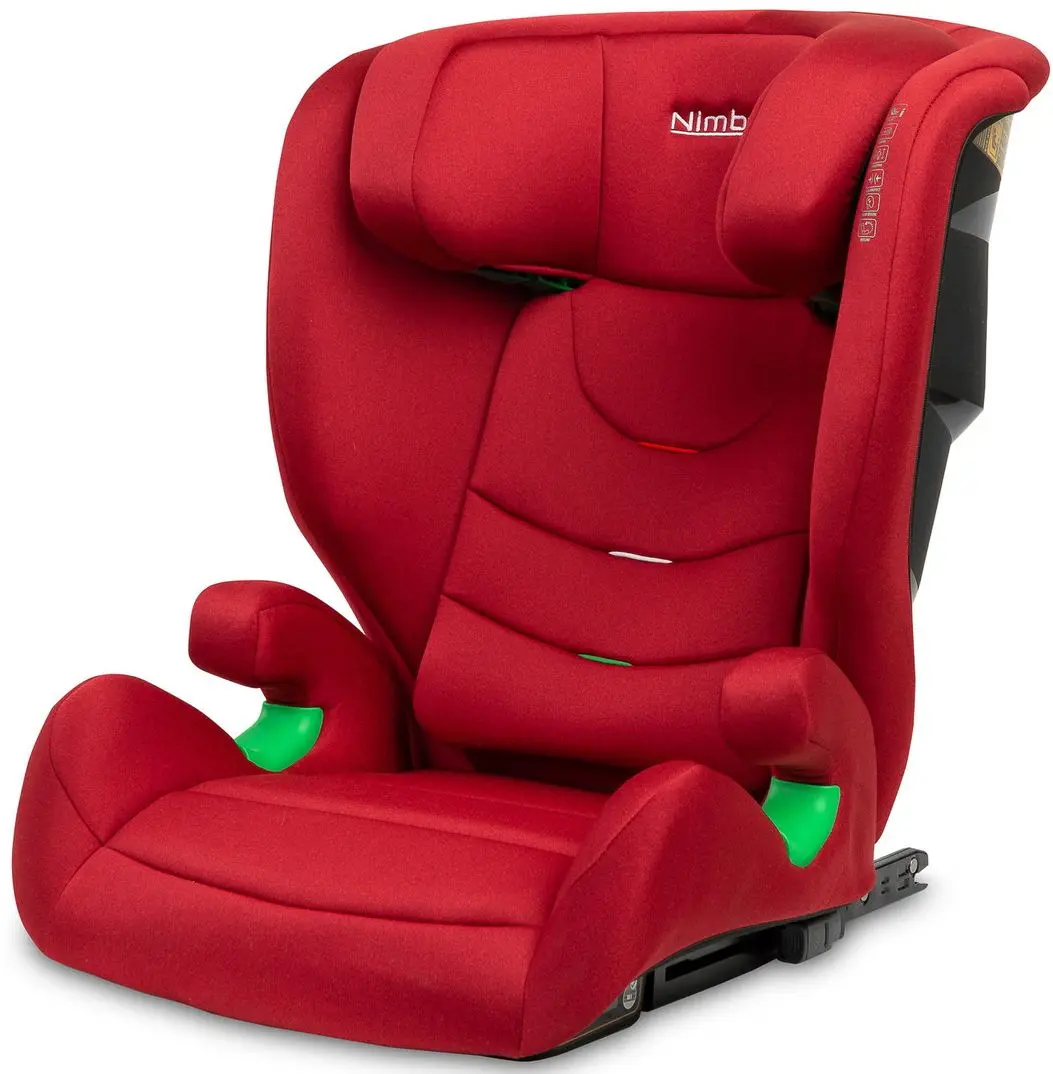 Scaun auto Caretero Nimbus (Red)