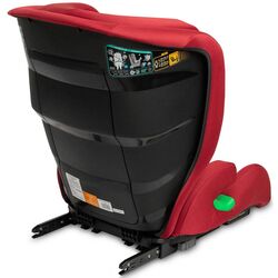 Scaun auto Caretero Nimbus (Red) Thumb