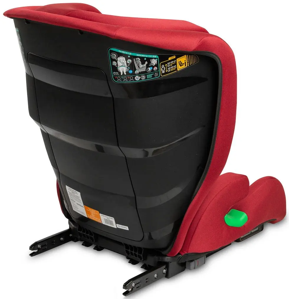Scaun auto Caretero Nimbus (Red)
