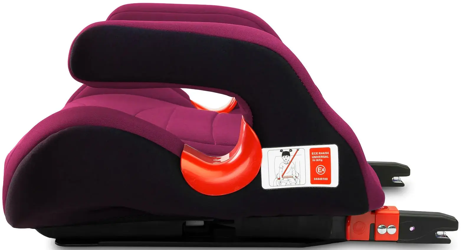 Scaun auto Caretero Puma (Cherry)