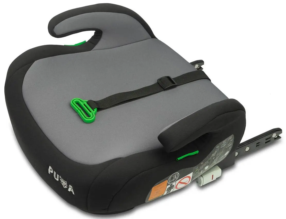 Scaun auto Caretero Puma i-Size (Black)