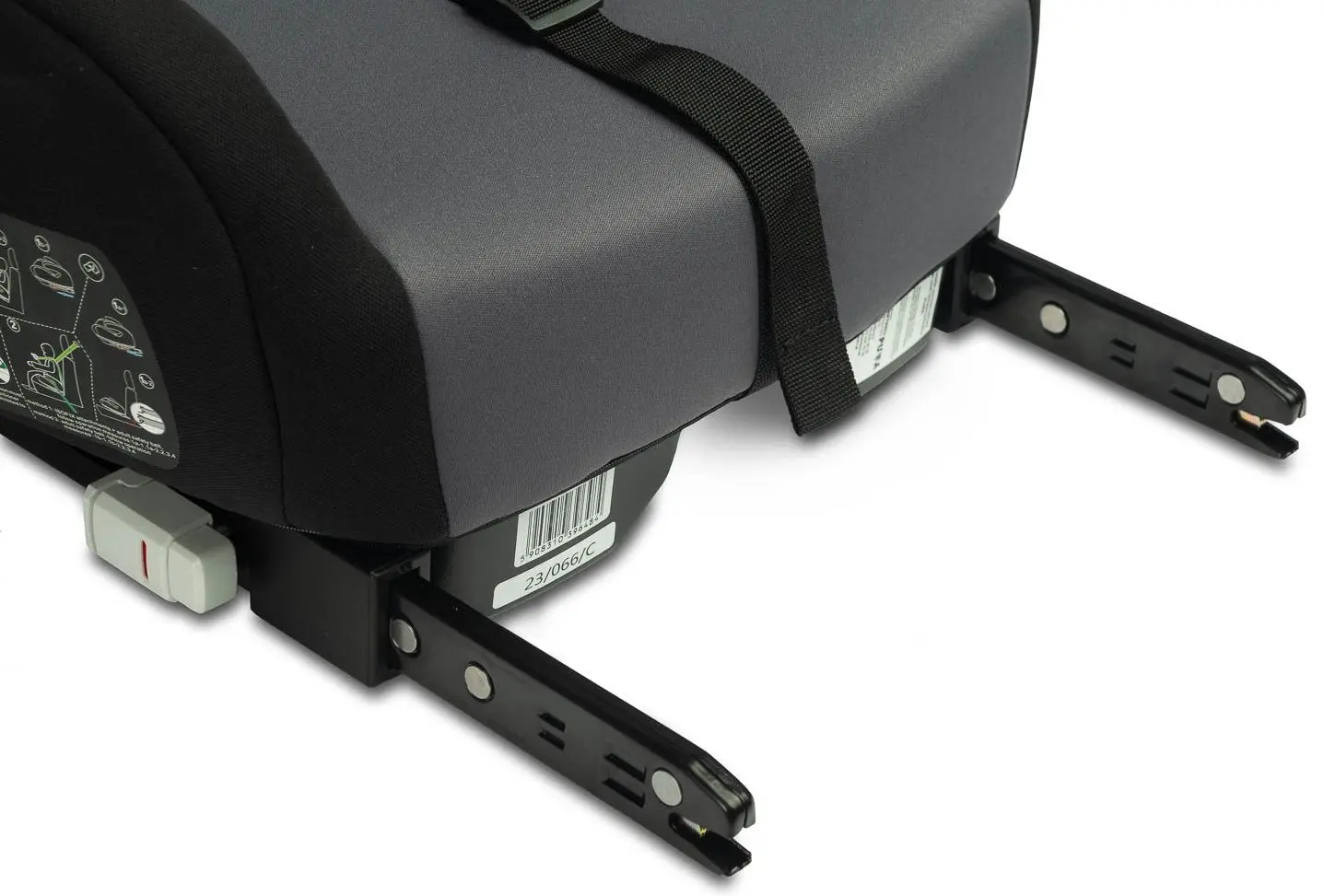 Scaun auto Caretero Puma i-Size (Black)