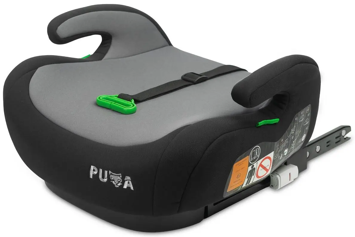 Scaun auto Caretero Puma i-Size (Black)