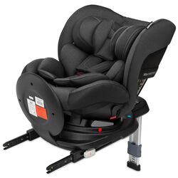 Scaun auto Caretero Rio (Black) Thumb