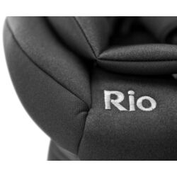 Scaun auto Caretero Rio (Black) Thumb