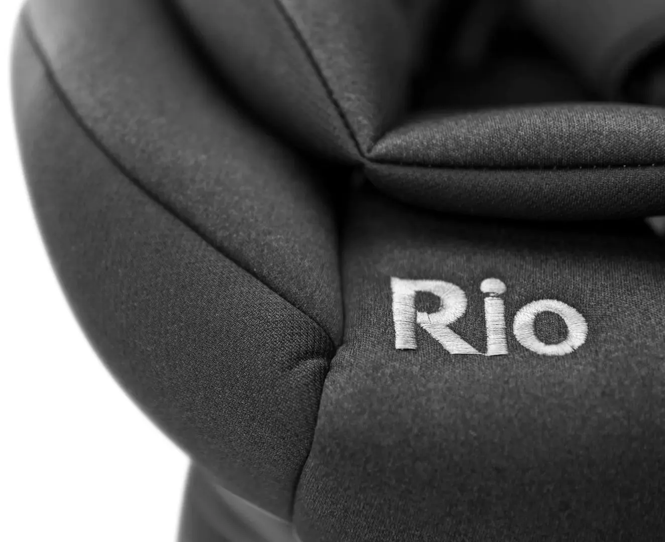 Scaun auto Caretero Rio (Black)